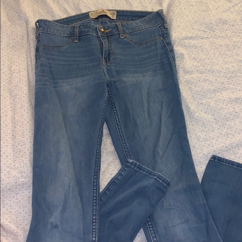 Hollister Skinny Jeans